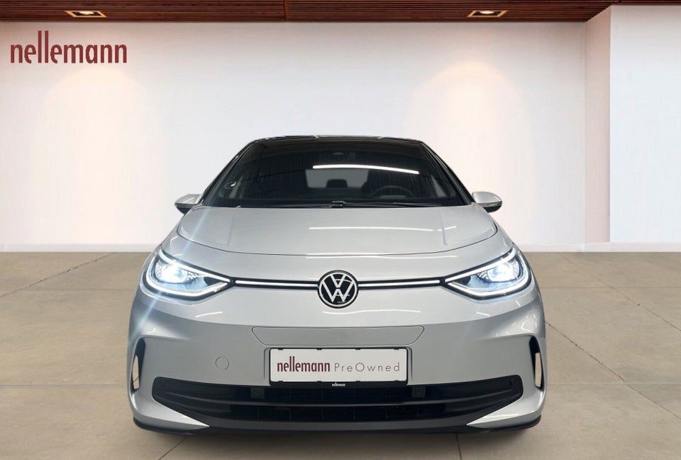 VW ID.3 58 Style 5d