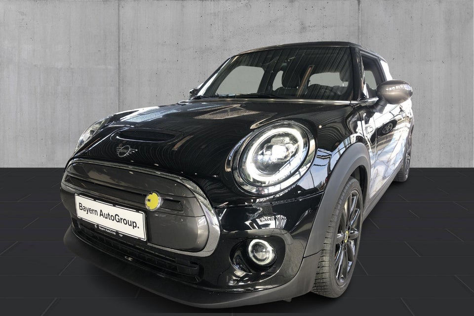 MINI Cooper SE Trim M 3d