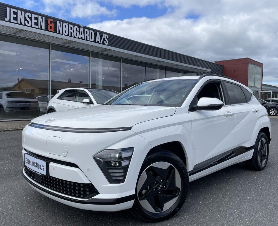 Hyundai Kona 65 EV Advanced 5d