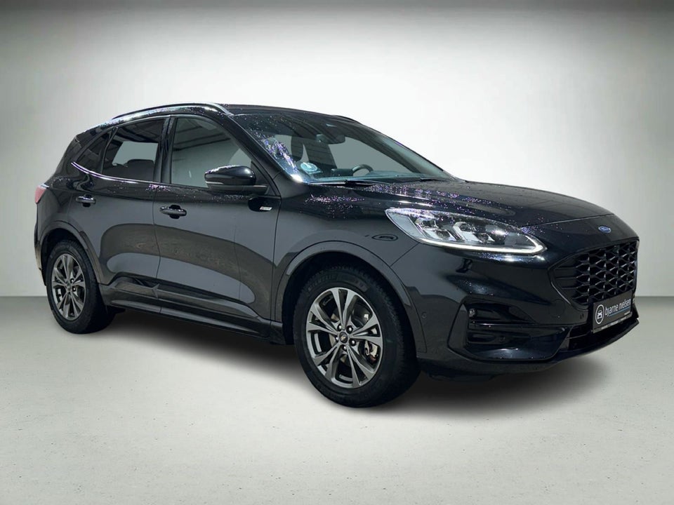 Ford Kuga 2,5 PHEV ST-Line X CVT 5d