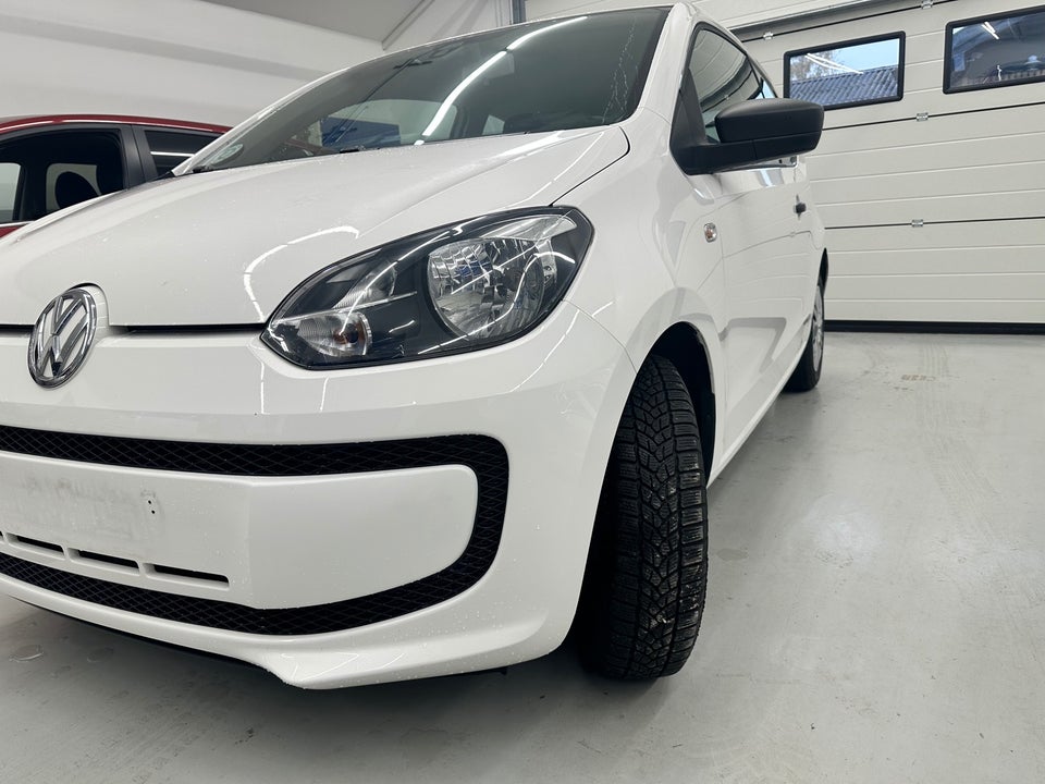 VW Up! 1,0 60 Take Up! BMT 3d