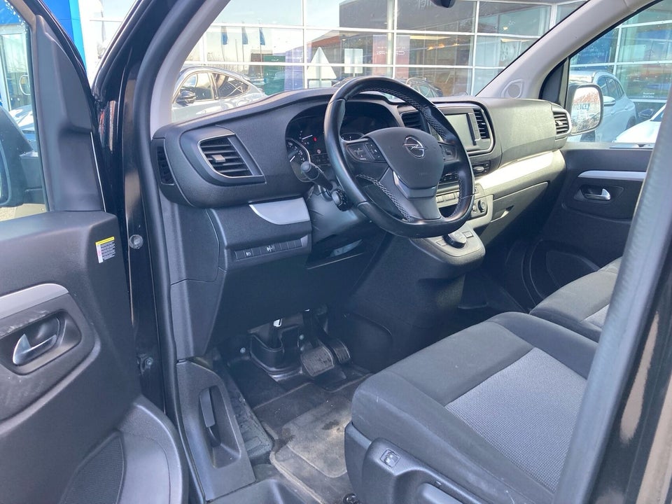 Opel Vivaro 2,0 D 145 Enjoy+ L3V2 aut.