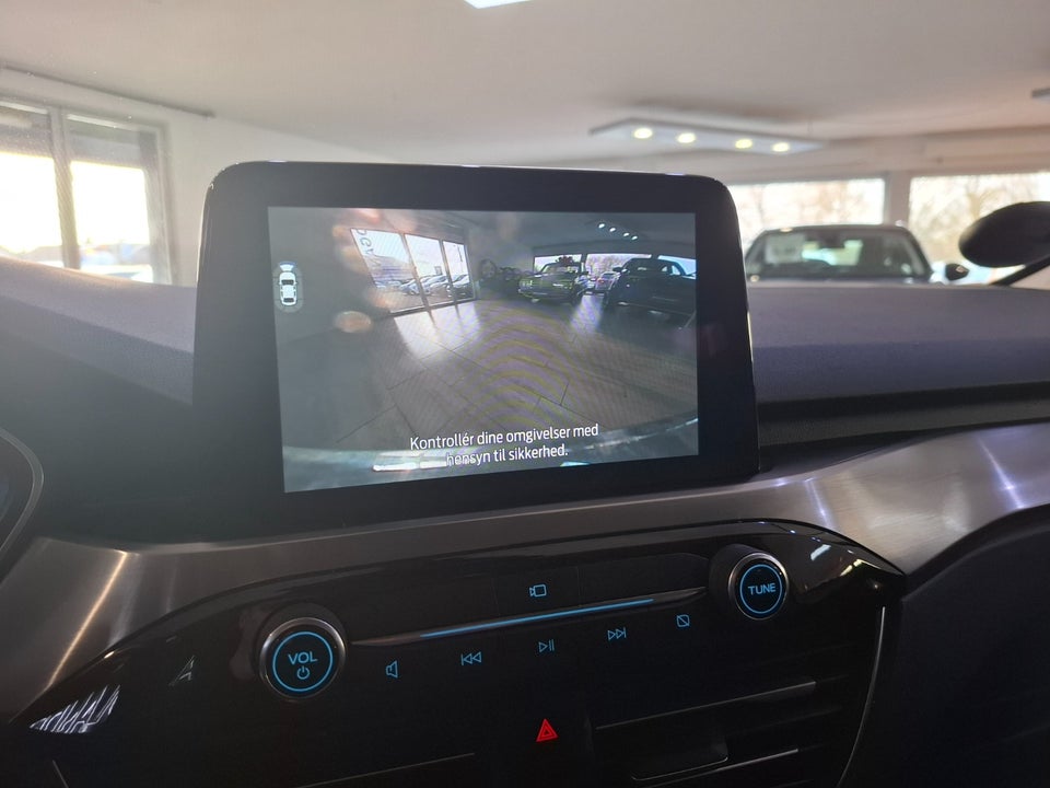 Ford Kuga 2,5 PHEV Titanium X CVT 5d