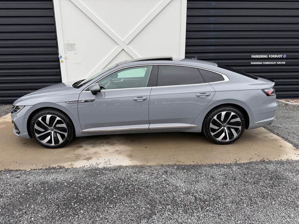 VW Arteon 1,4 eHybrid R-line DSG 4d
