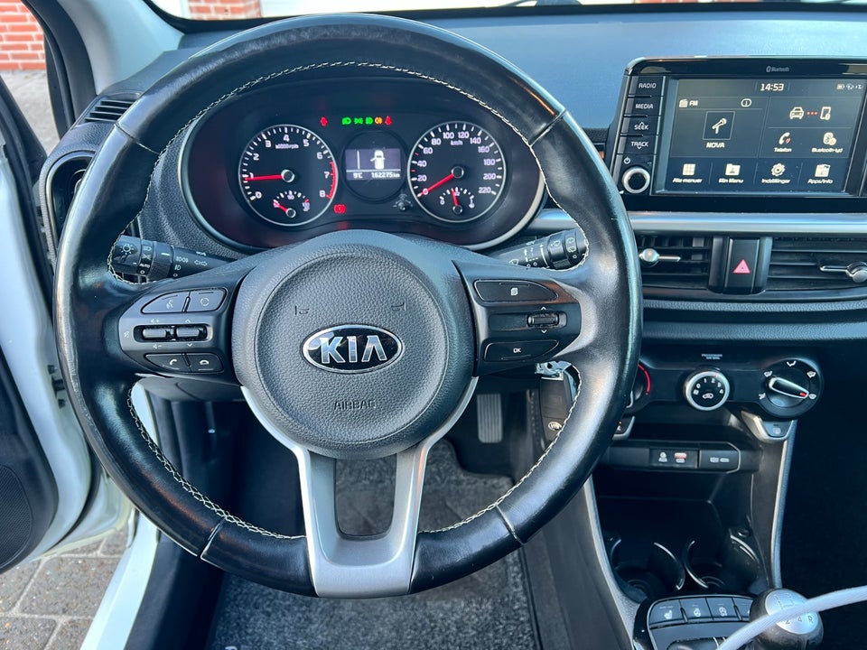 Kia Picanto 1,0 MPi Attraction 5d