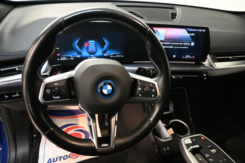 BMW X1 1,5 xDrive25e M-Sport aut. 5d