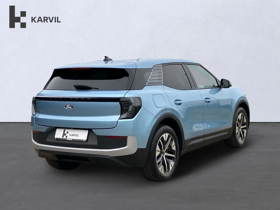 Ford Explorer 82 Select Extended Range 5d