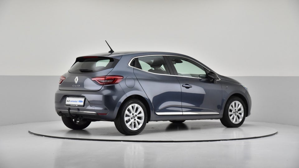 Renault Clio V 1,3 TCe 130 Intens EDC 5d