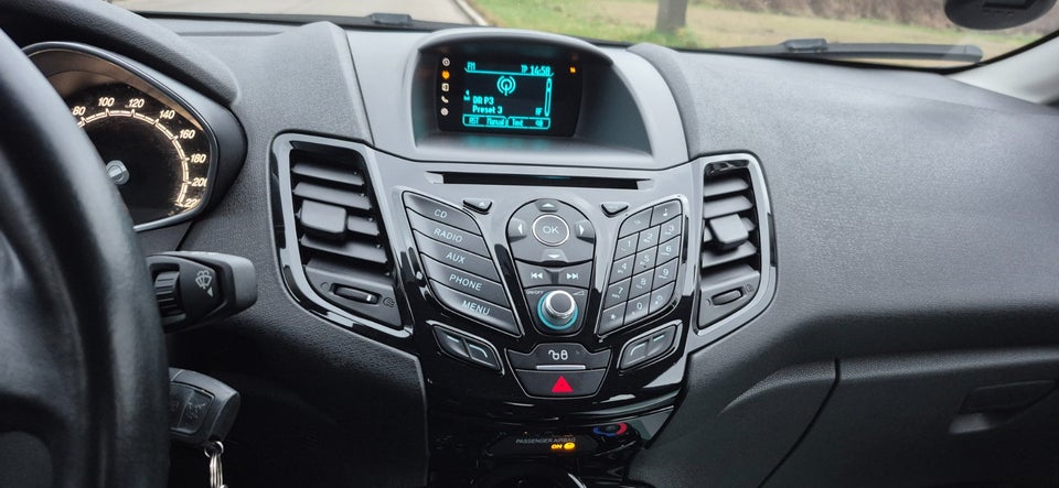 Ford Fiesta 1,0 SCTi 125 Titanium 5d