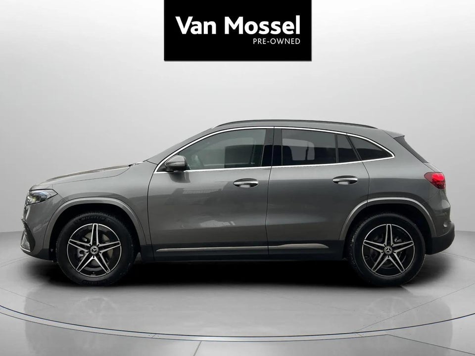 Mercedes EQA250+ AMG Premium 5d