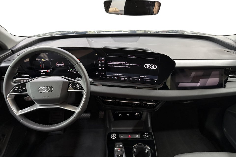 Audi Q6 e-tron Progress plus Sportback 5d