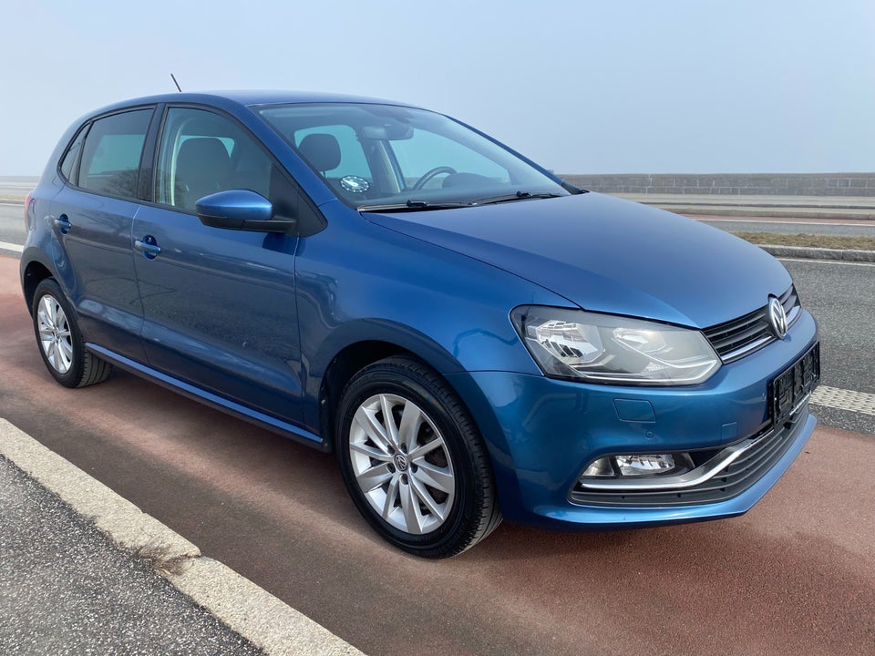 VW Polo 1,2 TSi 110 Highline DSG BMT 5d