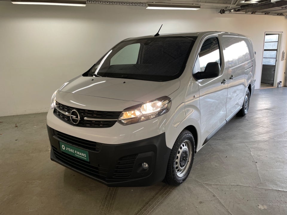 Opel Vivaro-e 75 Enjoy+ L3