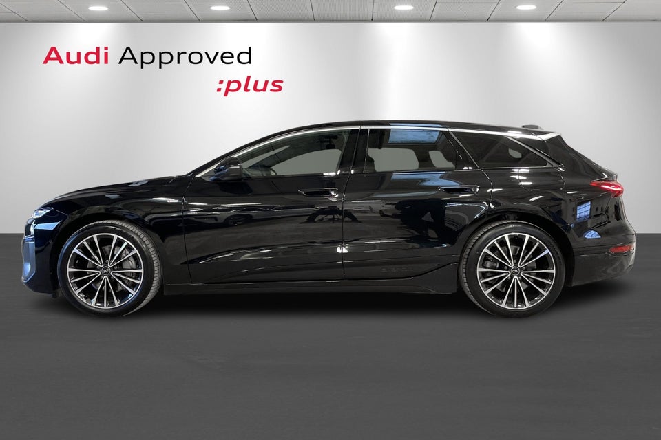 Audi A6 e-tron Progress plus performance Avant 5d