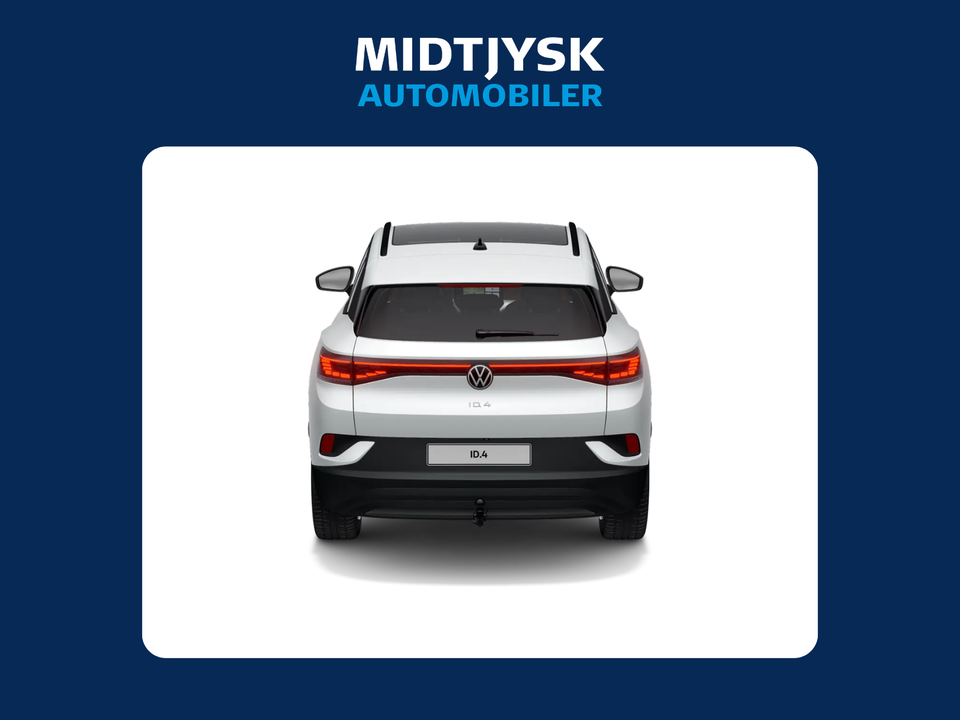 VW ID.4 77 Pro Performance Tech 5d