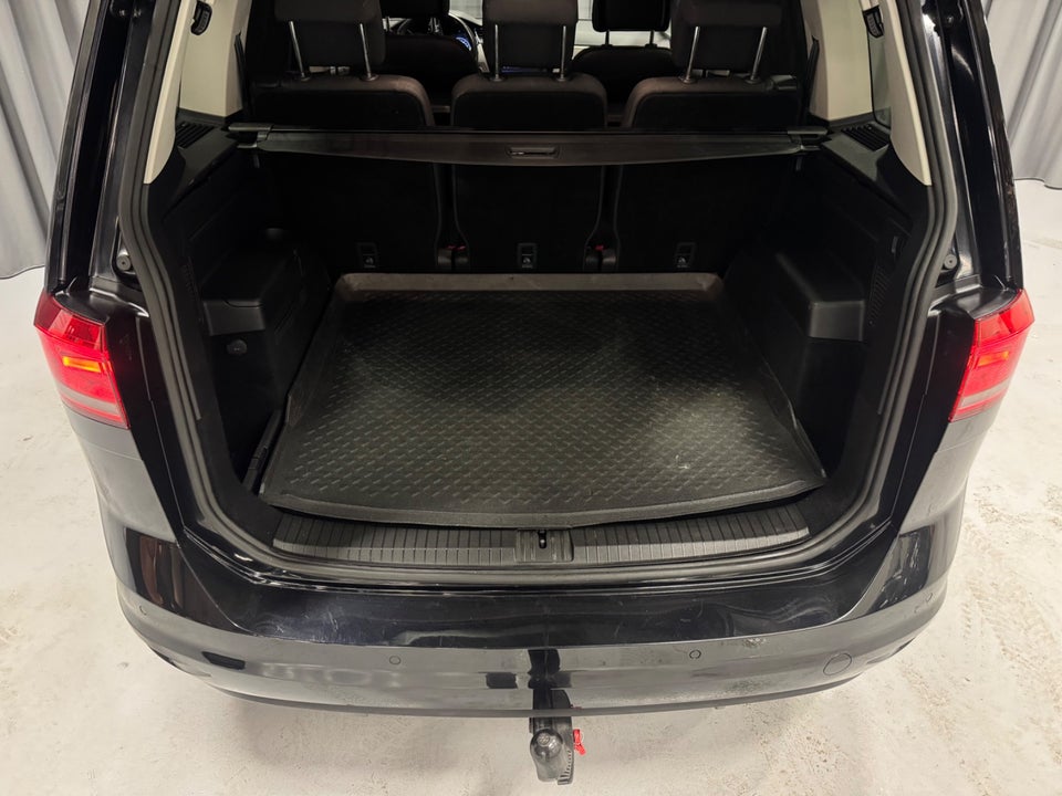 VW Touran 1,5 TSi 150 Comfortline Family DSG 7prs 5d