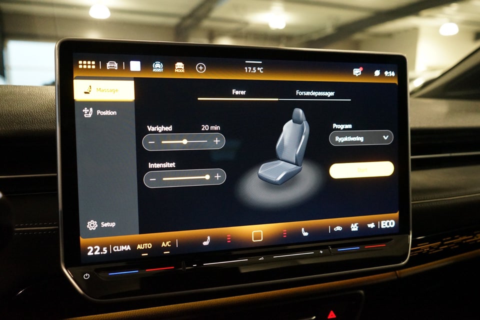 VW ID.7 86 Style S Tourer 5d