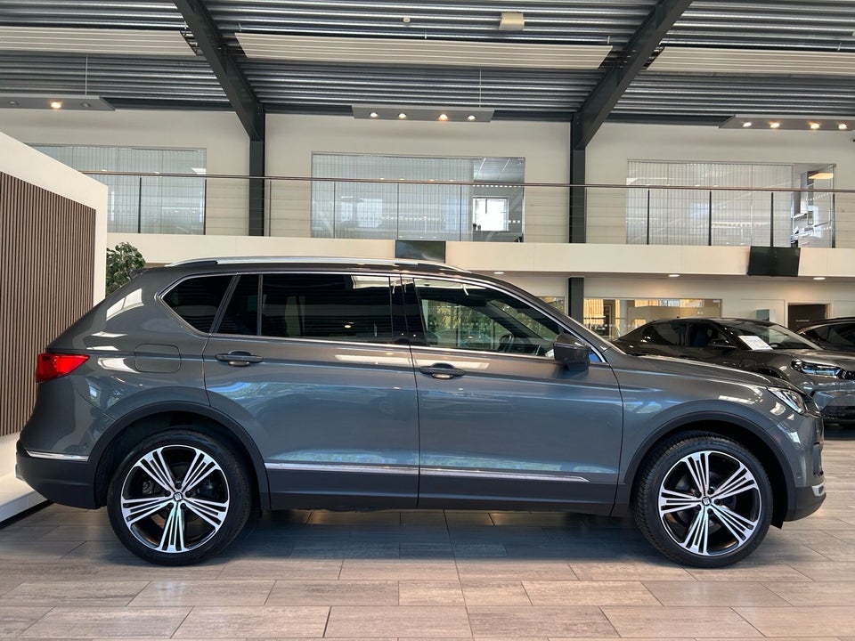 Seat Tarraco 1,5 TSi 150 Xcellence 7prs 5d