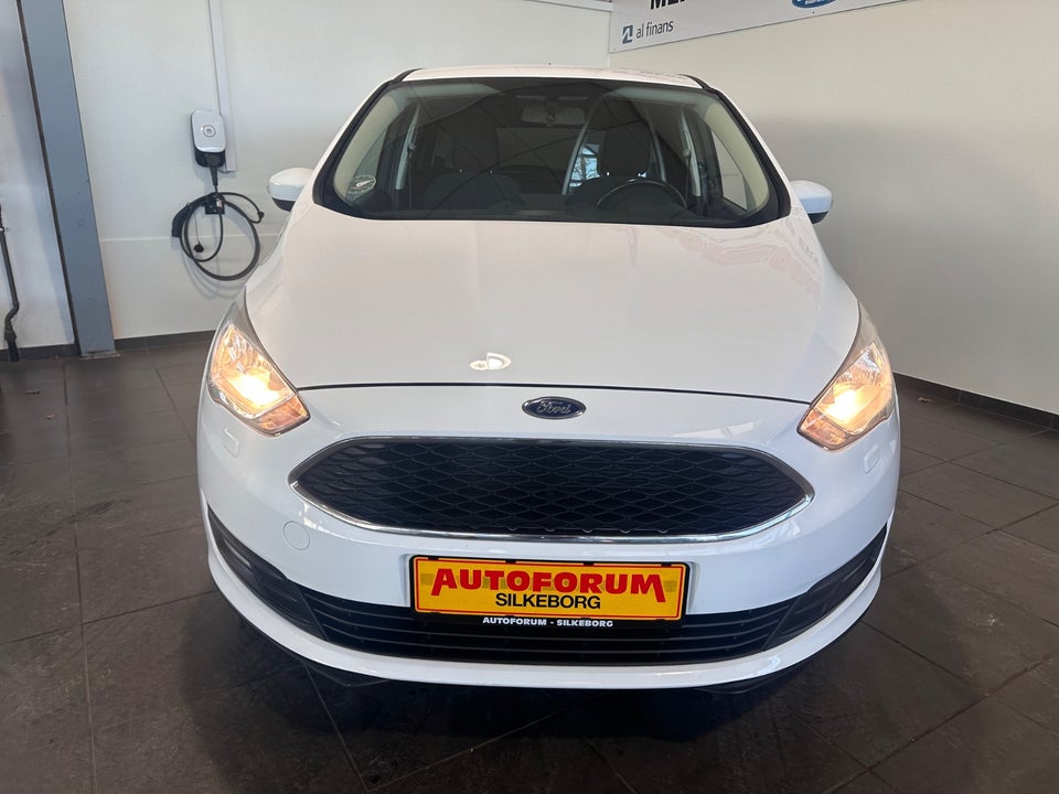 Ford C-MAX 1,5 TDCi 120 Business Van 5d