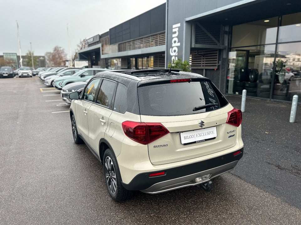 Suzuki Vitara 1,4 mHybrid Adventure 5d