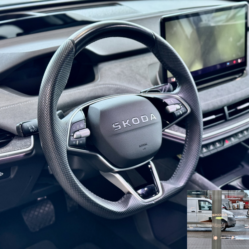 Skoda Enyaq 85x iV Lounge Advanced 5d