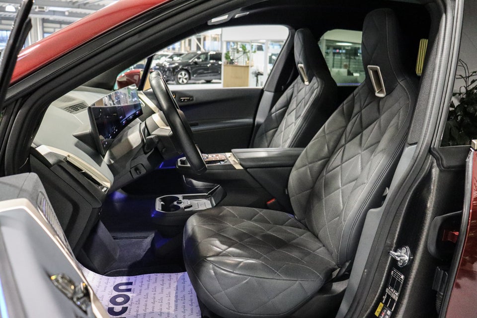 BMW iX M60 xDrive 5d