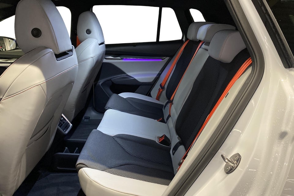 Skoda Elroq 85 iV First Edition 5d