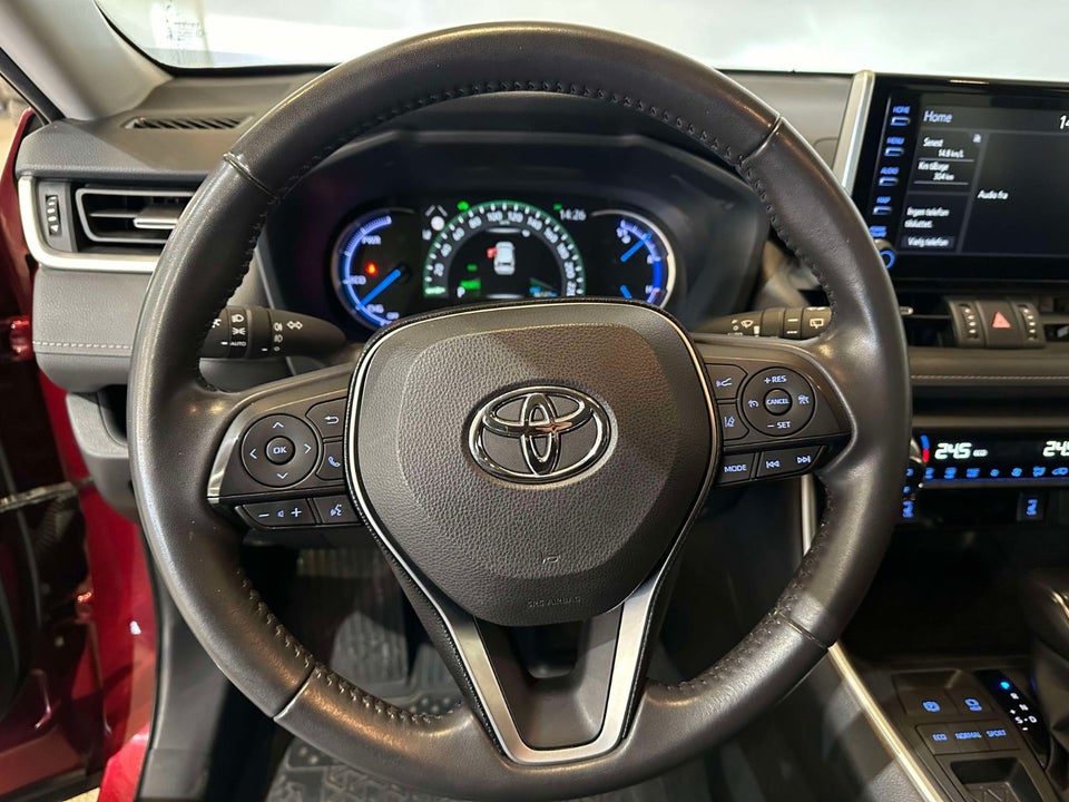 Toyota RAV4 2,5 Hybrid H3 Comfort MDS 5d