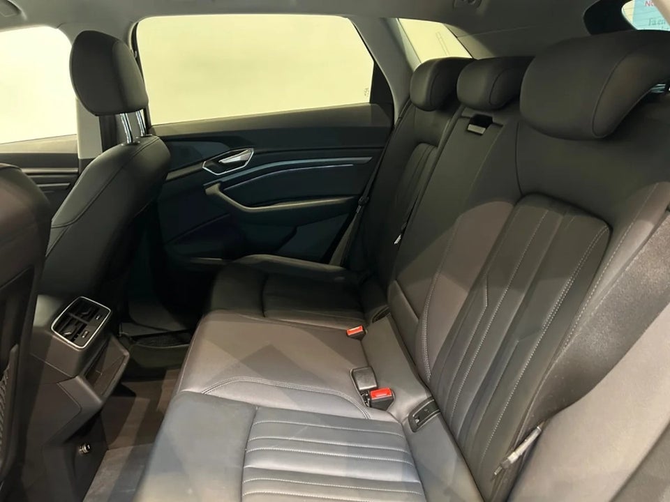 Audi e-tron 50 Advanced quattro 5d