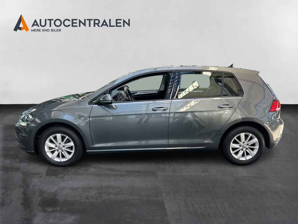 VW Golf VII 1,0 TSi 85 Trendline 5d