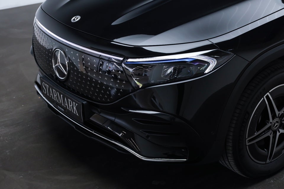 Mercedes EQB250+ AMG Premium 5d