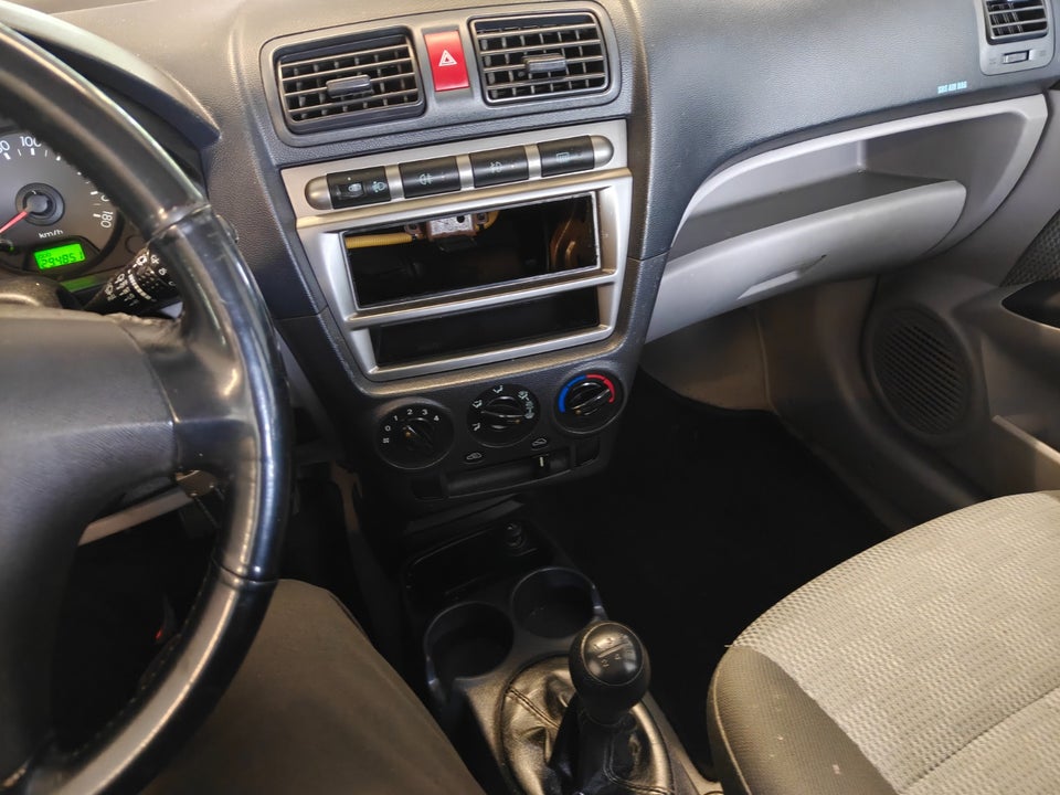 Kia Picanto 1,1 EX 5d