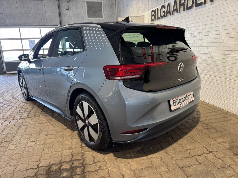 VW ID.3 45 City Pure Performance 5d