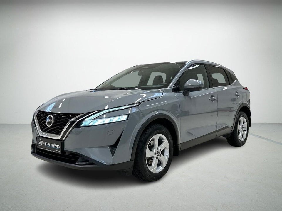 Nissan Qashqai 1,3 mHEV Premiere Edition X-tr. 5d