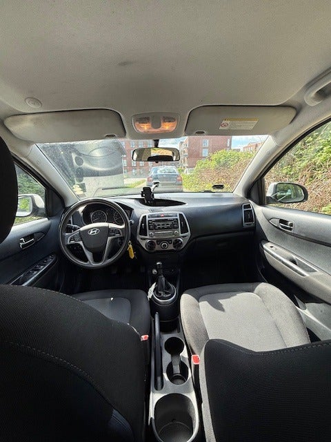 Hyundai i20 1,25 Classic 5d