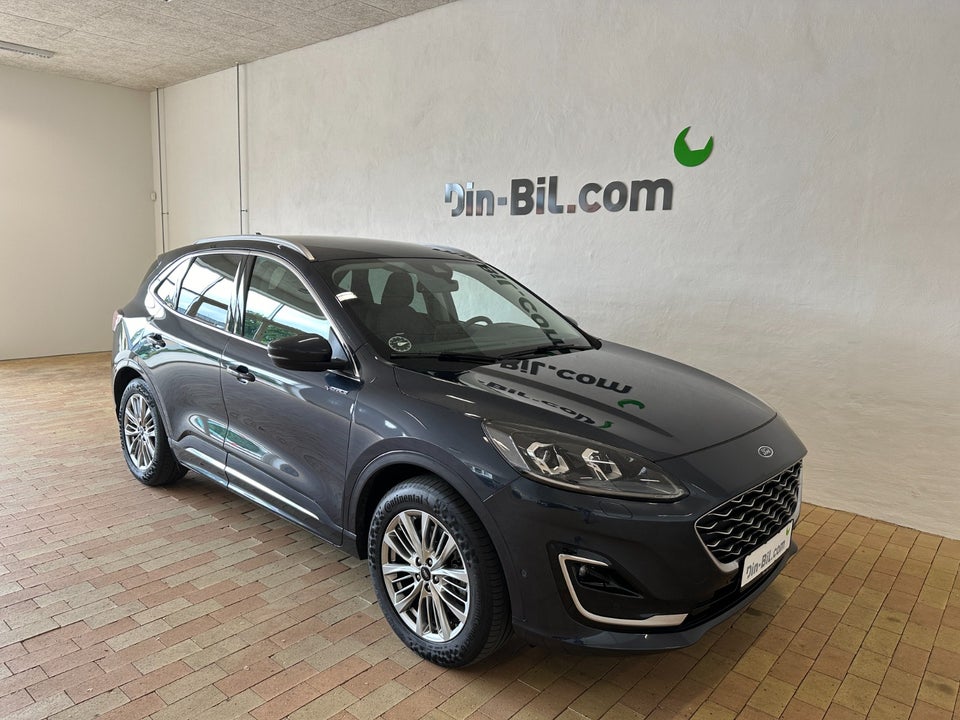 Ford Kuga 2,5 PHEV Vignale CVT 5d