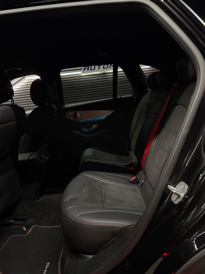 Mercedes GLC43 3,0 AMG aut. 4Matic 5d