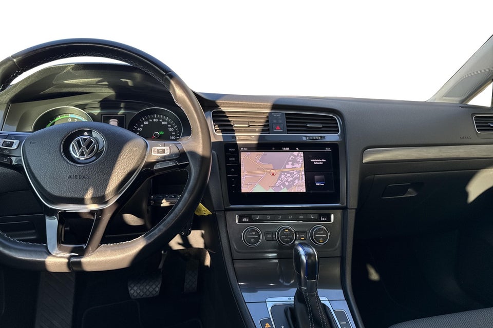 VW e-Golf VII 5d