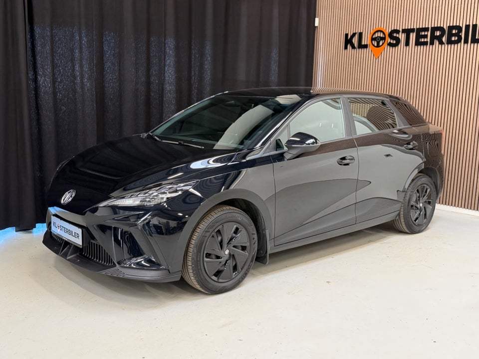 MG 4 51 Nordic Edition 5d