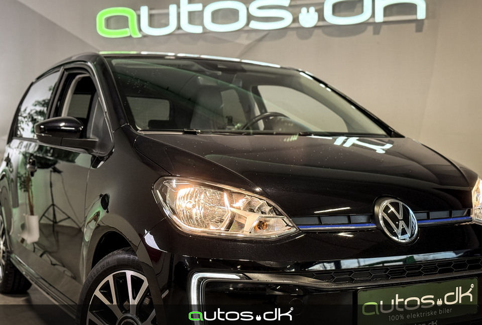 VW e-Up! Style Plus 5d