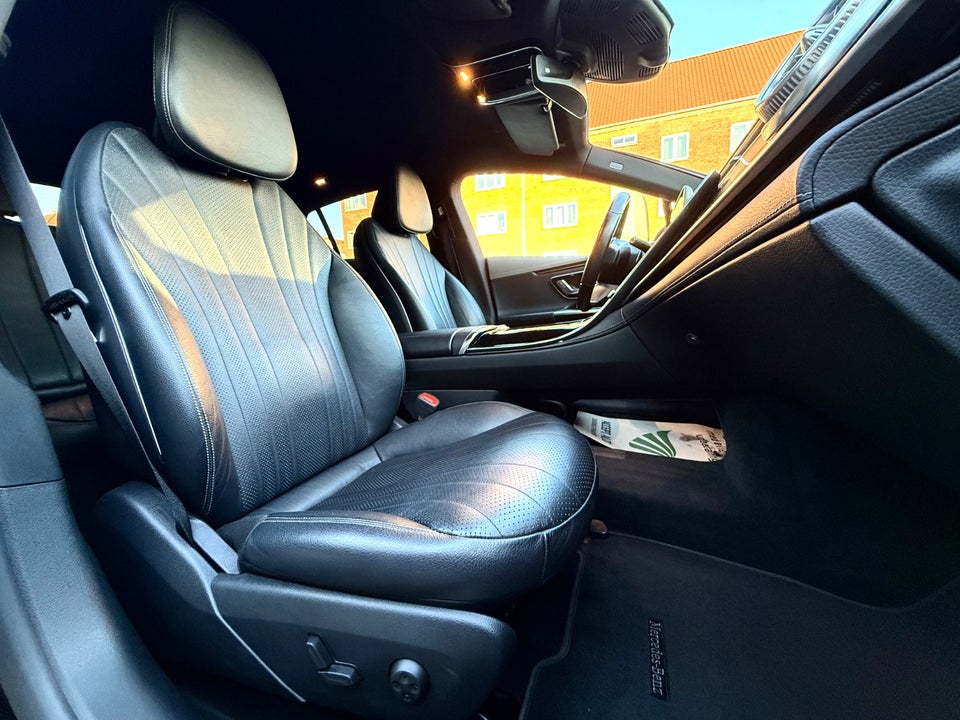 Mercedes EQE350+ 4d