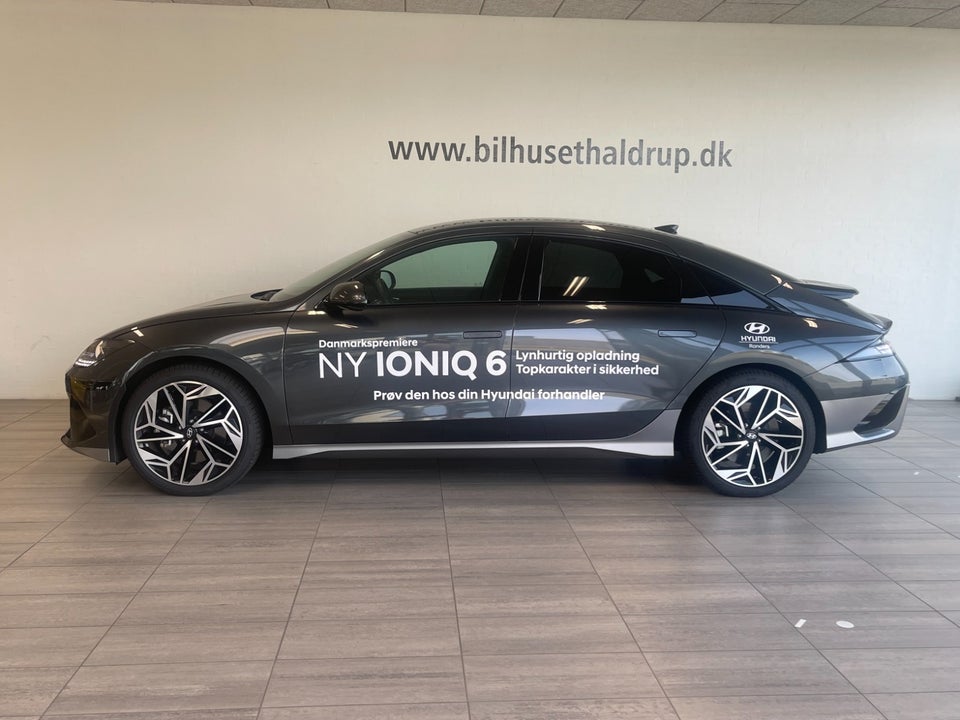 Hyundai Ioniq 6 77 Advanced 4d