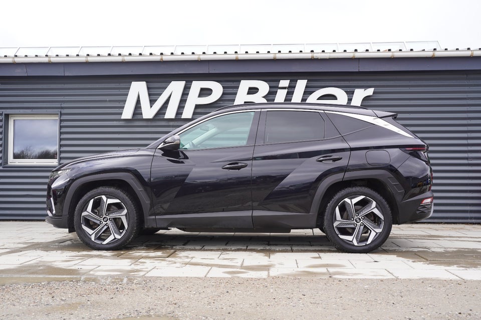 Hyundai Tucson 1,6 PHEV Essential aut. 4WD 5d