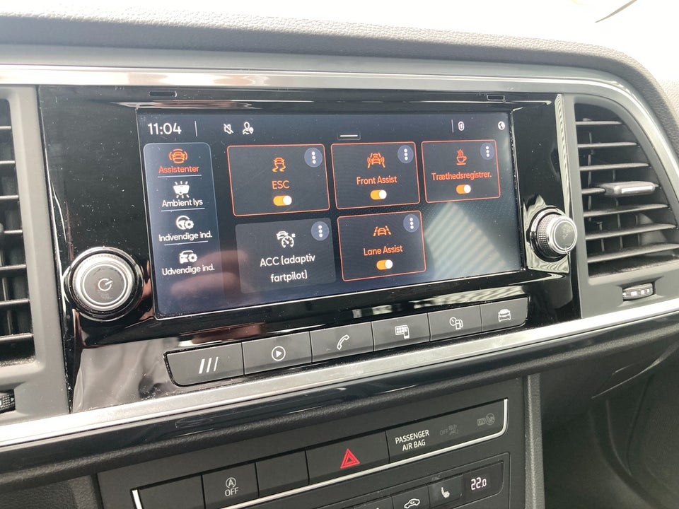 Seat Ateca 1,5 TSi 150 Style DSG 5d