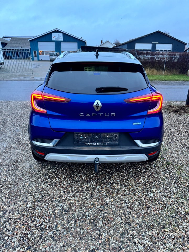 Renault Captur 1,6 E-Tech Intens 5d