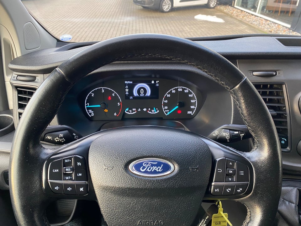 Ford Transit Custom 300L 2,0 TDCi 130 Trend