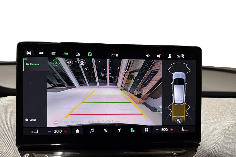 Skoda Enyaq 85 iV Premium 5d