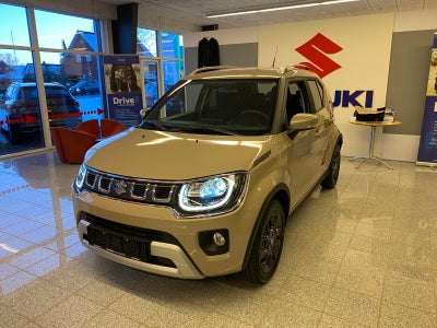 Annonce: Suzuki Ignis 1,2 mHybrid Advent... - Pris 193.590 kr.