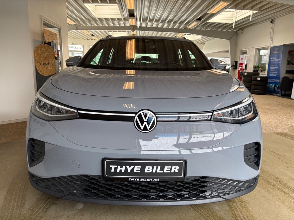 VW ID.4 77 Pro Performance 5d