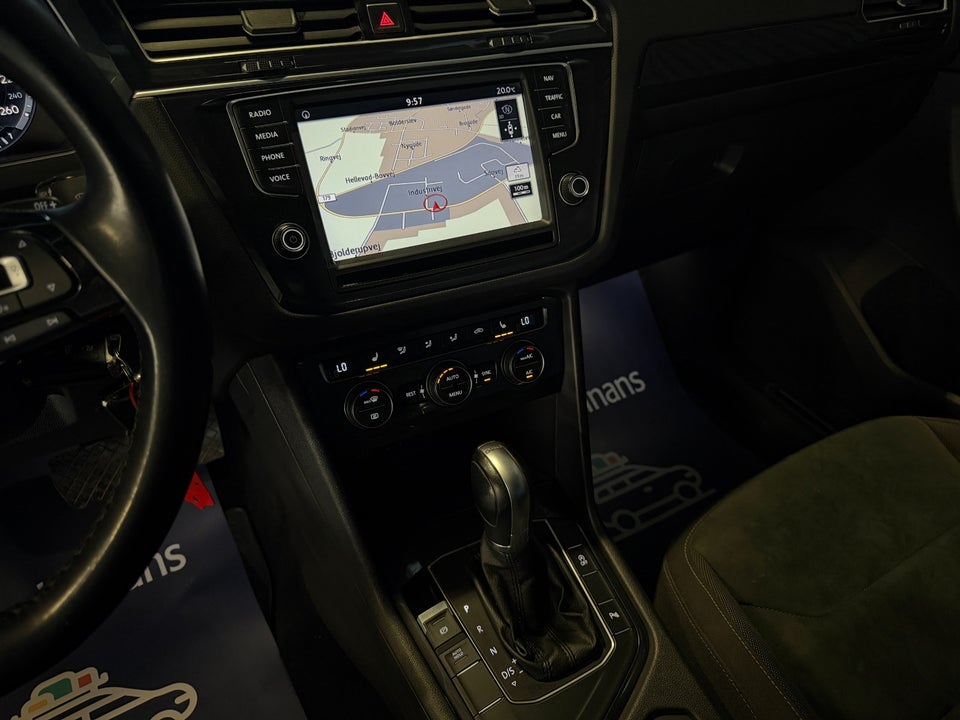 VW Tiguan 2,0 TDi 150 Highline DSG 5d